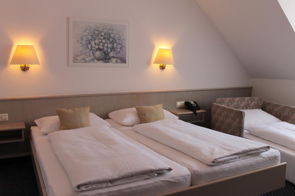 Hirschengarten Hotel Freiburg Ruang foto